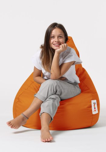 NORDVRK Drop L utendrs bnnepose - oransje polyester