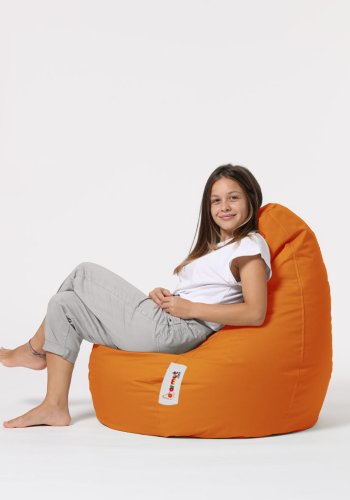 NORDVRK Drop L utendrs bnnepose - oransje polyester