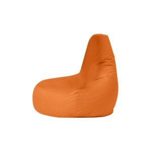 NORDVÄRK Drop L udendrs skkestol - orange polyester