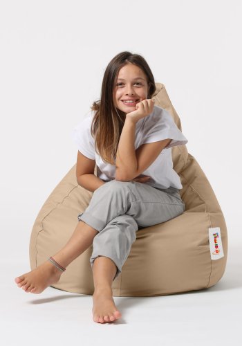 NORDVÄRK Drop L utendrs bnnepose - mink polyester