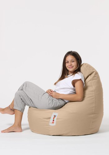 NORDVÄRK Drop L utendrs bnnepose - mink polyester