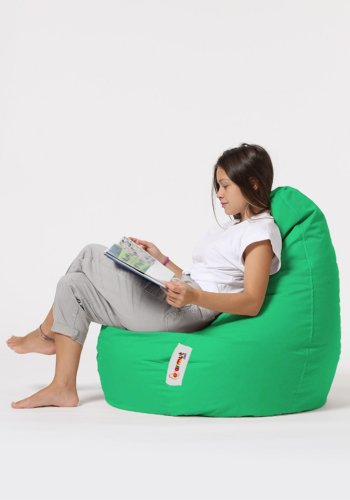 NORDVRK Drop L utendrs bnnepose - grnn polyester