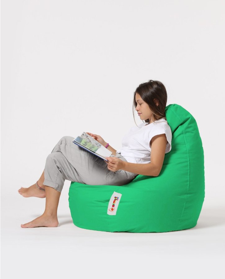 NORDVRK Drop L utendrs bnnepose - grnn polyester