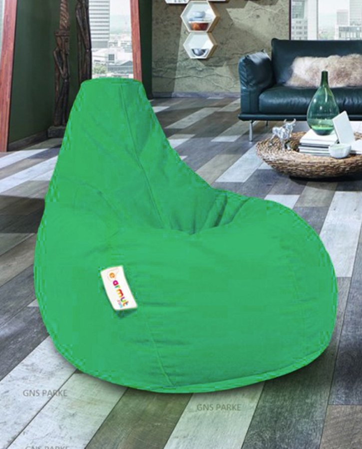 NORDVRK Drop L utendrs bnnepose - grnn polyester