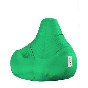 NORDVÄRK Drop L udendrs skkestol - grn polyester