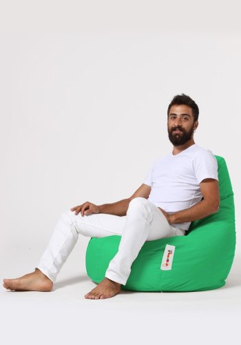 NORDVRK Drop L utendrs bnnepose - grnn polyester