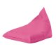 NORDVÄRK Pyramid Big Bed utendrs saccosekk - rosa polyester