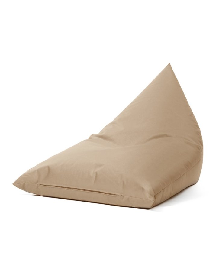 NORDVRK Pyramid utendrs bnnepose, Stor - mink polyester