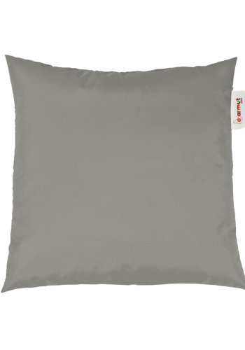 NORDVÄRK utendrs gulvpute, firkantet - rykfarget polyester (40x40)