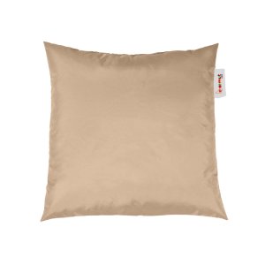 NORDVÄRK udendrs gulvpude, kvadratisk - mink polyester (40x40)