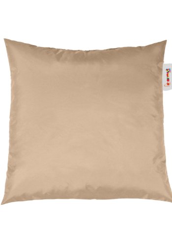 NORDVÄRK utendrs gulvpute, firkantet - mink polyester (40x40)