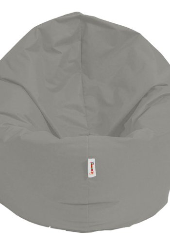 NORDVRK utendrs bnnepose, rund - rykfarget polyester (100)