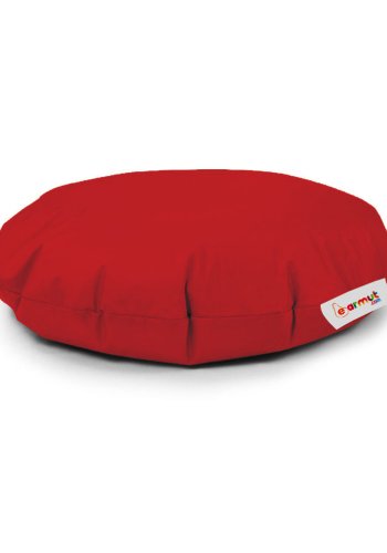 NORDVRK utendrs bnnepose, rund - rd polyester (100)