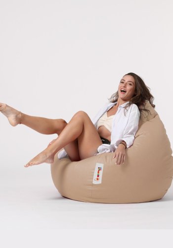 NORDVÄRK Premium XXL utendrs bnnepose - mink polyester