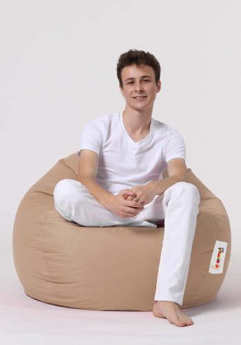 NORDVÄRK Premium XXL utendrs bnnepose - mink polyester