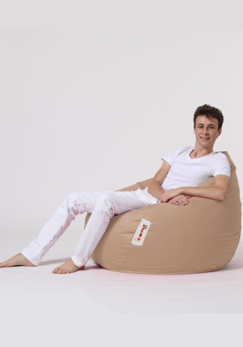 NORDVÄRK Premium XXL utendrs bnnepose - mink polyester