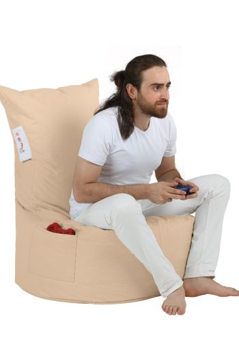 NORDVÄRK Balina utendrs bnnepose - mink polyester