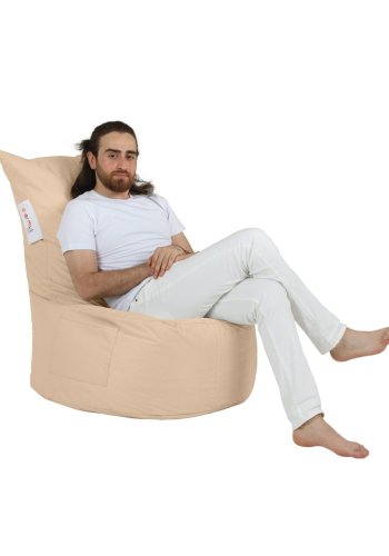 NORDVÄRK Balina utendrs bnnepose - mink polyester