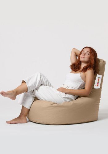 NORDVÄRK Lina utendrs bnnepose - mink polyester