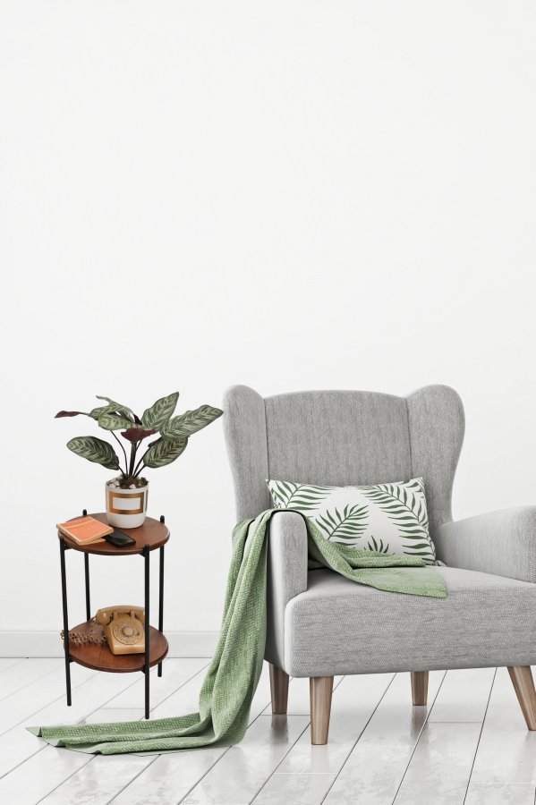 NORDVÄRK 1028 Sidebord, valnd