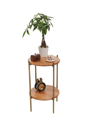 NORDVÄRK 1029 Sidebord, Eg