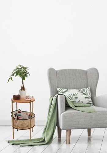 NORDVÄRK 1029 Sidebord, Eg