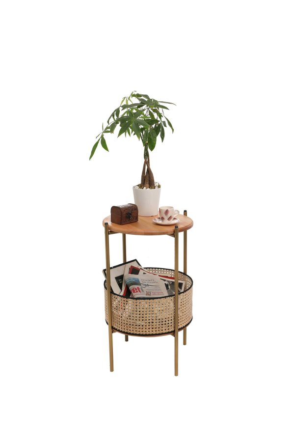 NORDVÄRK 1029 Sidebord, Eg