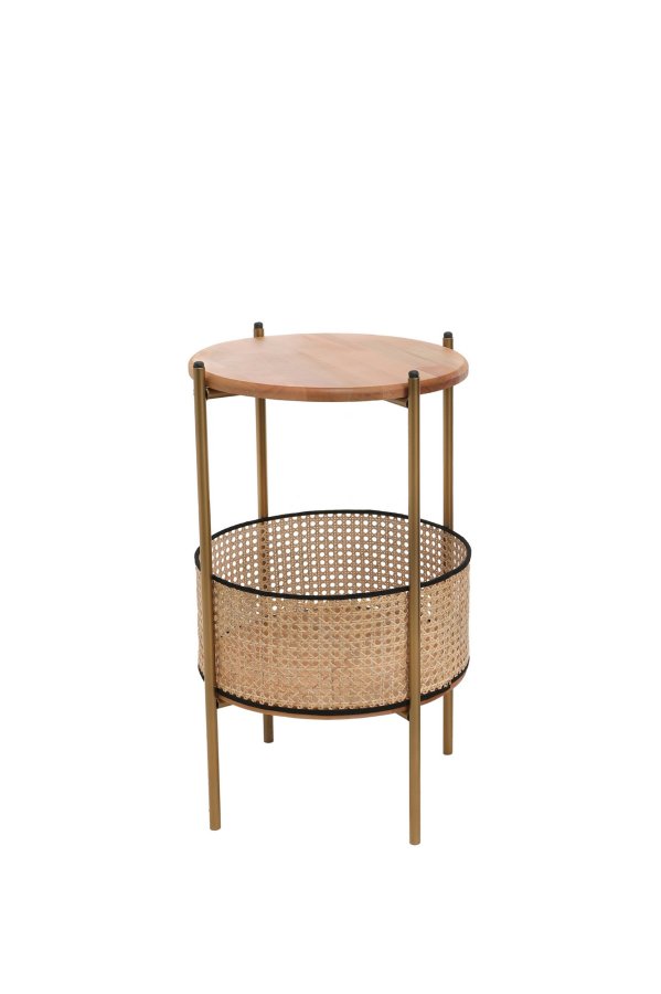 NORDVÄRK 1029 Sidebord, Eg