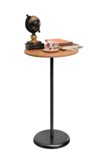 NORDVÄRK 1032 Sidebord, sort eik