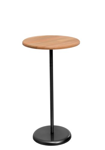 NORDVÄRK 1032 Sidebord, sort eik