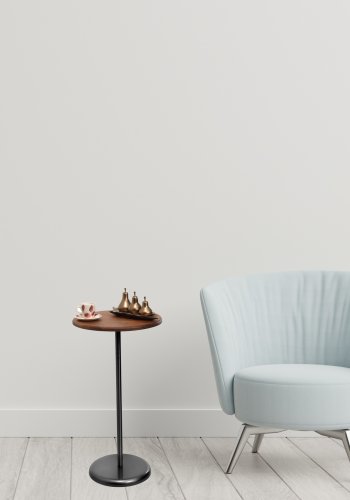 NORDVÄRK 1032 Sidebord, sortValntt