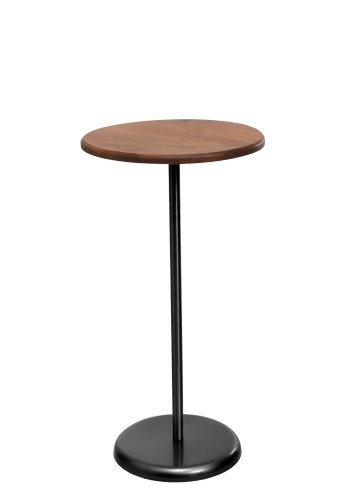 NORDVÄRK 1032 Sidebord, sortValntt