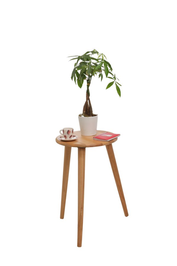 NORDVÄRK 1033 Sidebord, Eik