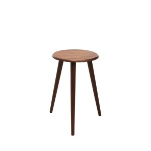 NORDVÄRK 1033 Sidobord, valnöt