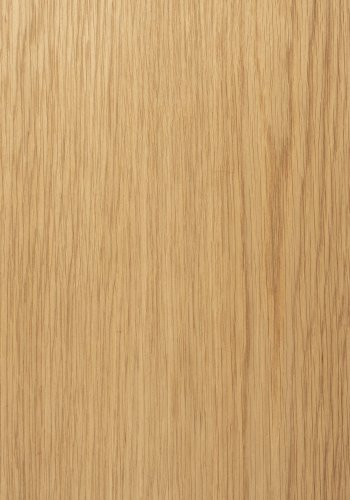 ZUIVER Brave konsollbord, rektangulrt - naturlig eikefiner og gummitre (128x38)