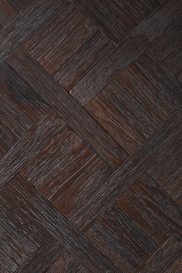 WHITE LABEL LIVING Webster konsollbord, rektangulrt - brun gjenvunnet teak og jern (118x37)