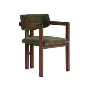 NORDV�RK TOSCANA - Gr�n, M�rk Valn�tsstol