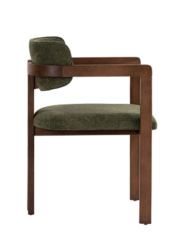 NORDV�RK TOSCANA - Gr�n, M�rk Valn�tsstol