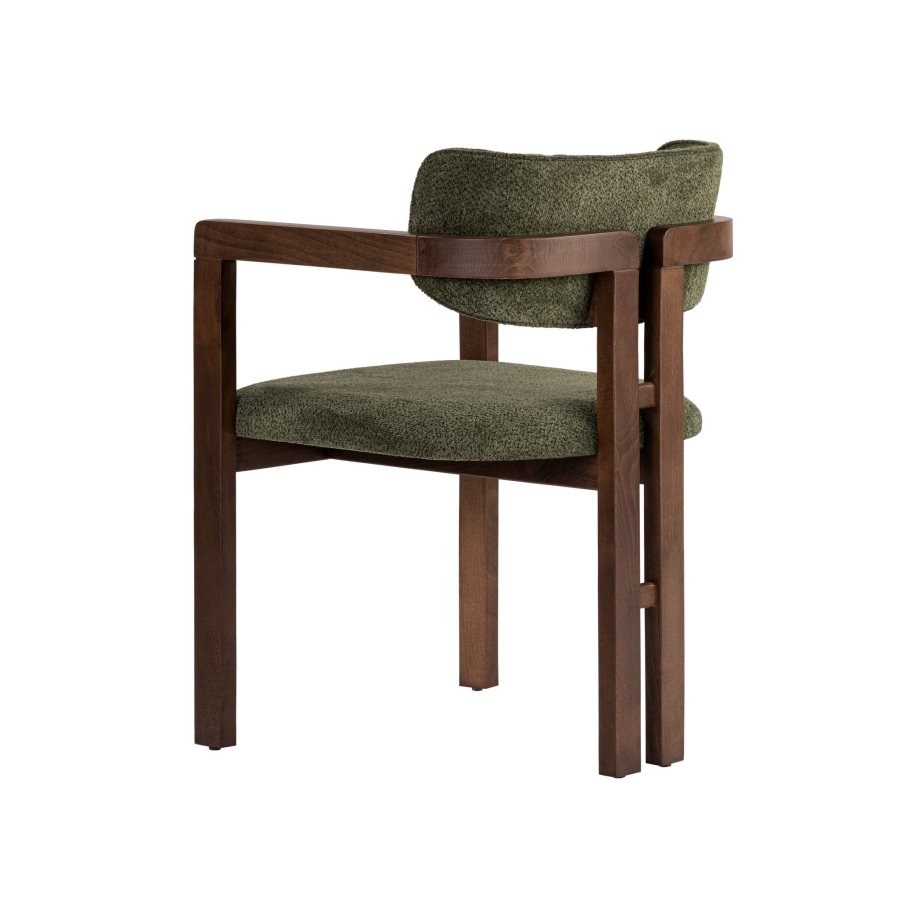 NORDV�RK TOSCANA - Gr�n, M�rk Valn�tsstol