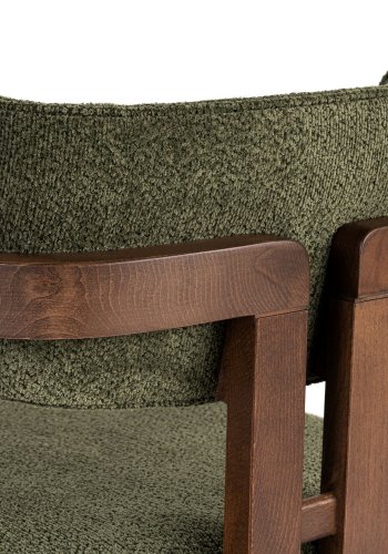 NORDV�RK TOSCANA - Gr�n, M�rk Valn�tsstol