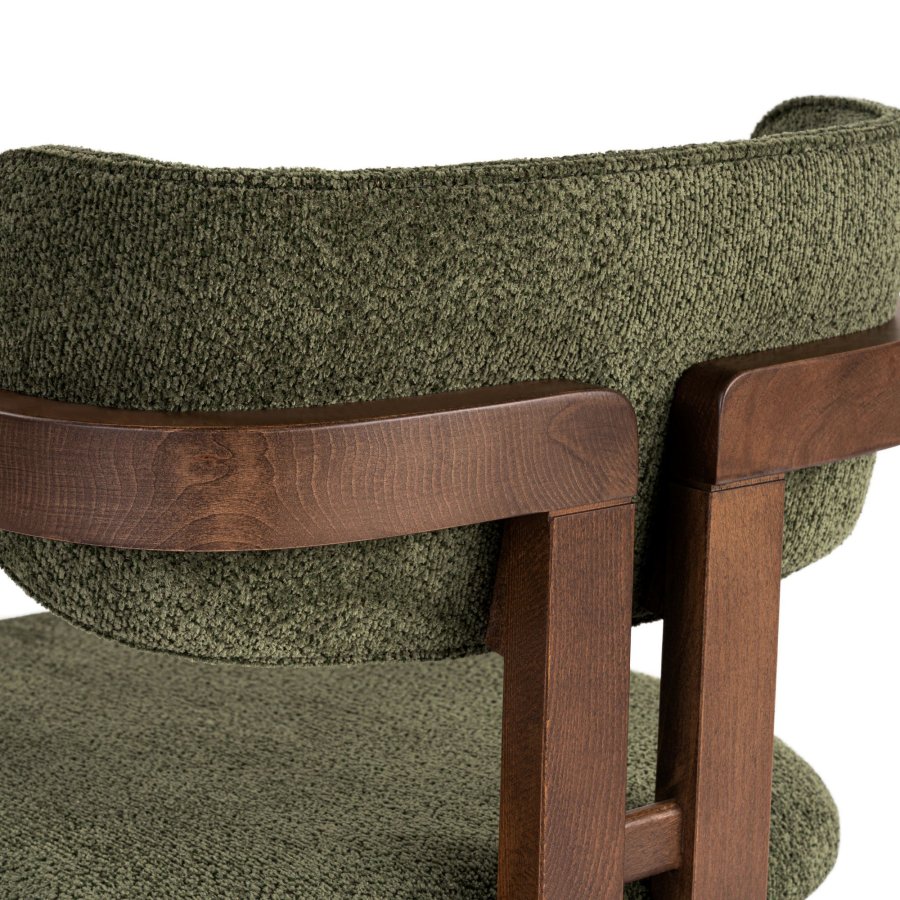 NORDV�RK TOSCANA - Gr�n, M�rk Valn�tsstol