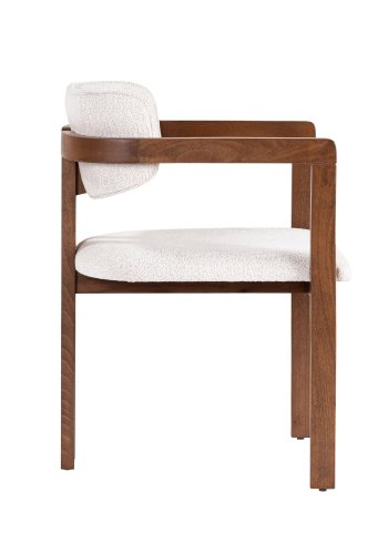 NORDV�RK TOSCANA - Vit, Valn�tsstol