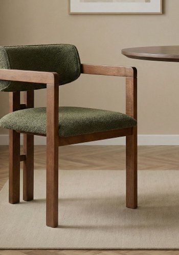 NORDV�RK TOSCANA - Gr�n, Valn�tsstol