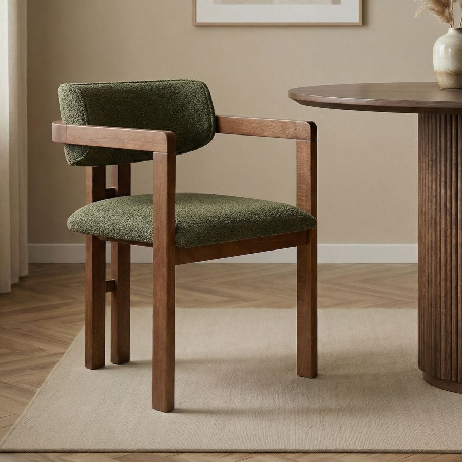 NORDV�RK TOSCANA - Gr�n, Valn�tsstol