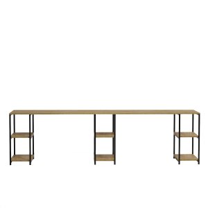 NORDVRK Sade arbeidsbord, eik