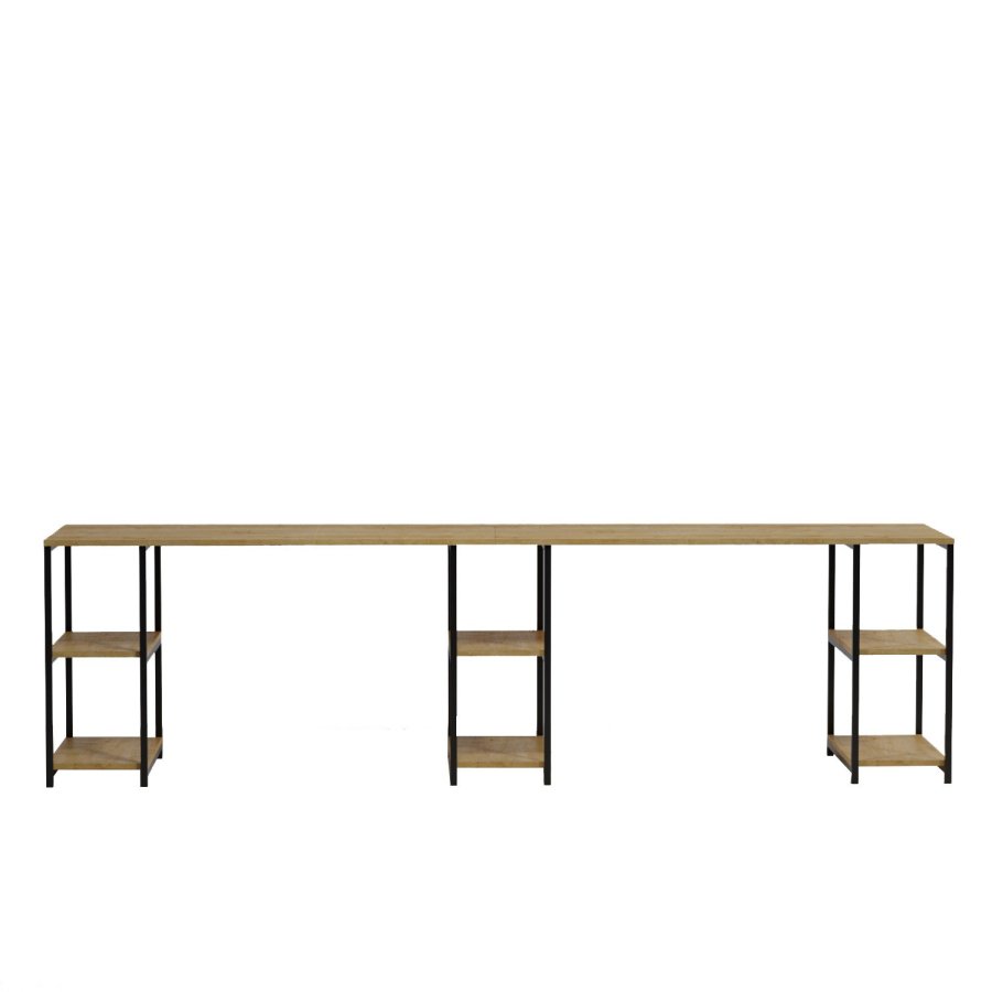 NORDVRK Sade arbeidsbord, eik