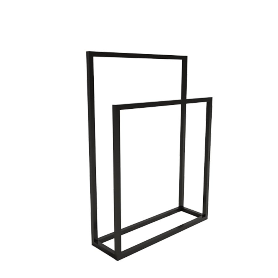 NORDVÄRK Emden Baderomsskap, Sort