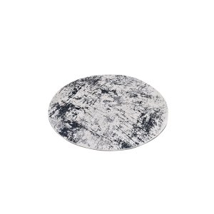 TEPPI Kenzo teppe, m mnster, rundt - flerfarget polyester (200)