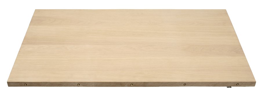 Ausziehtisch Amalfi - Eichenfurnier natur (50x90)