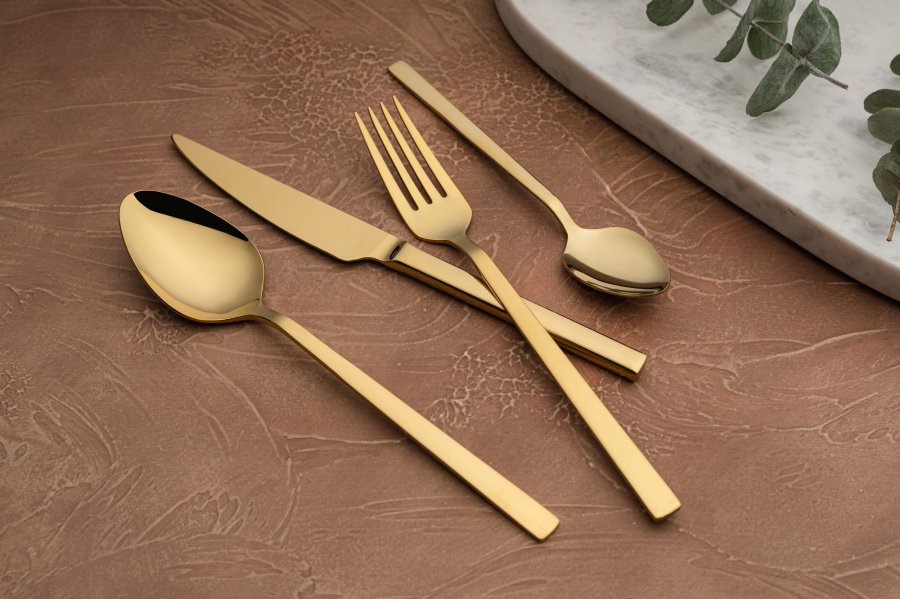 NORDV�RK CBK24GD Bestikksett (24 deler)